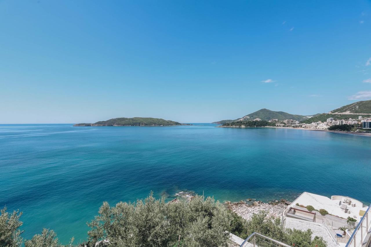 Apartment Near Ponta Nova Of Rafailovici Bečići Exterior foto
