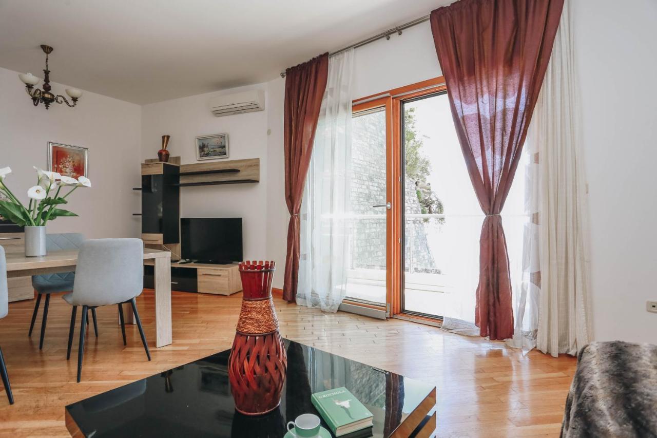 Apartment Near Ponta Nova Of Rafailovici Bečići Exterior foto
