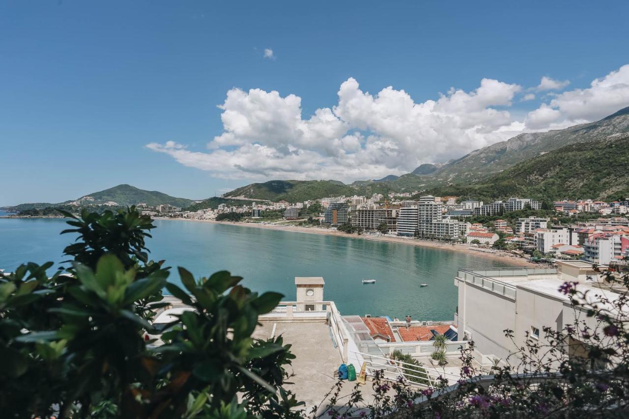 Apartment Near Ponta Nova Of Rafailovici Bečići Exterior foto