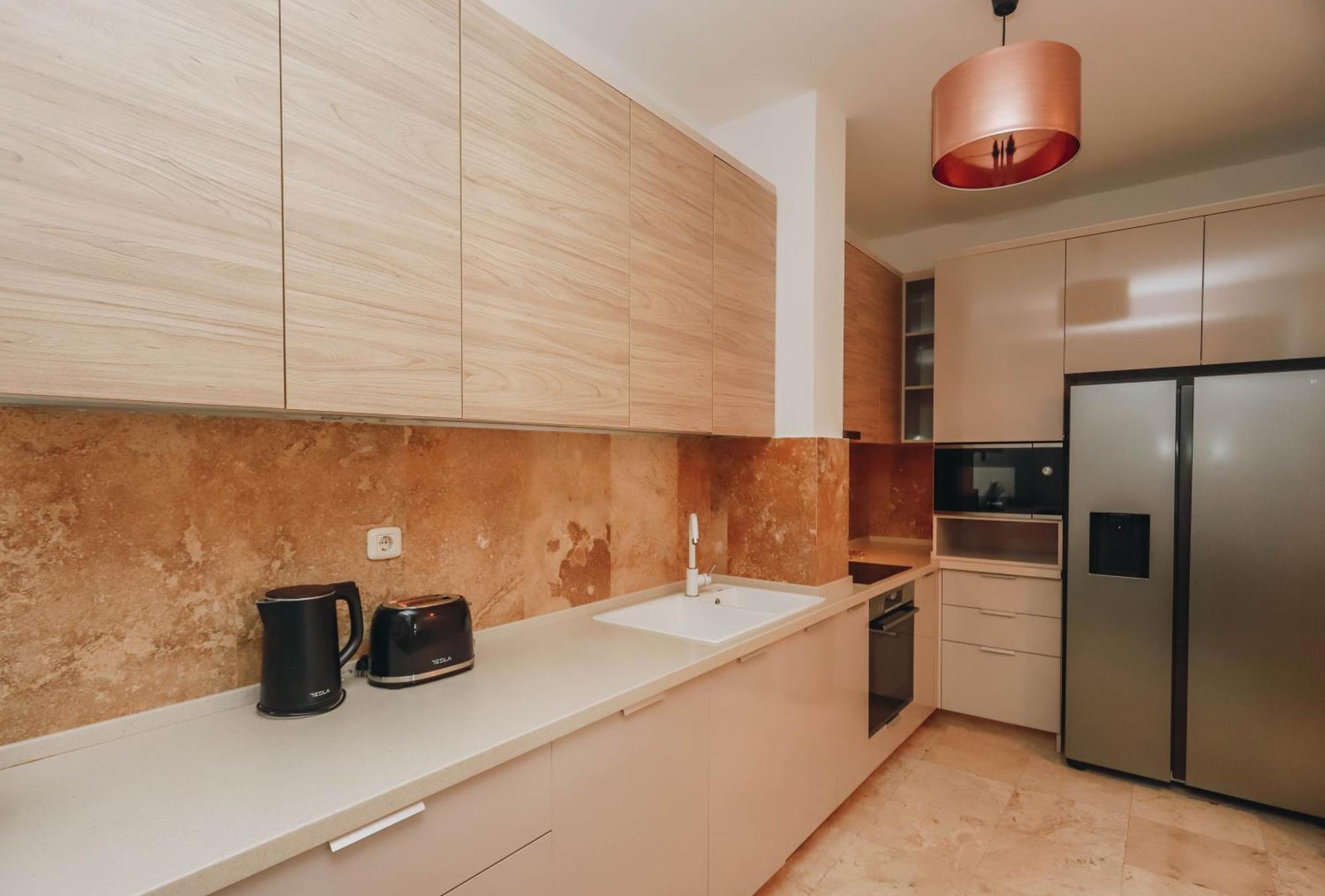 Apartment Near Ponta Nova Of Rafailovici Bečići Exterior foto